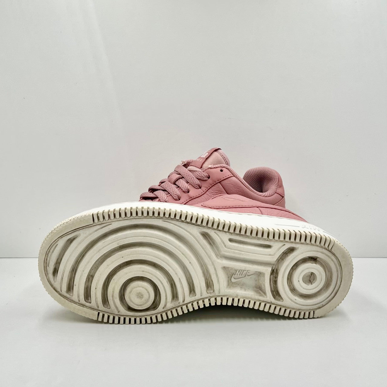 Nike Air Force 1 Upstep Red Stardust (W)