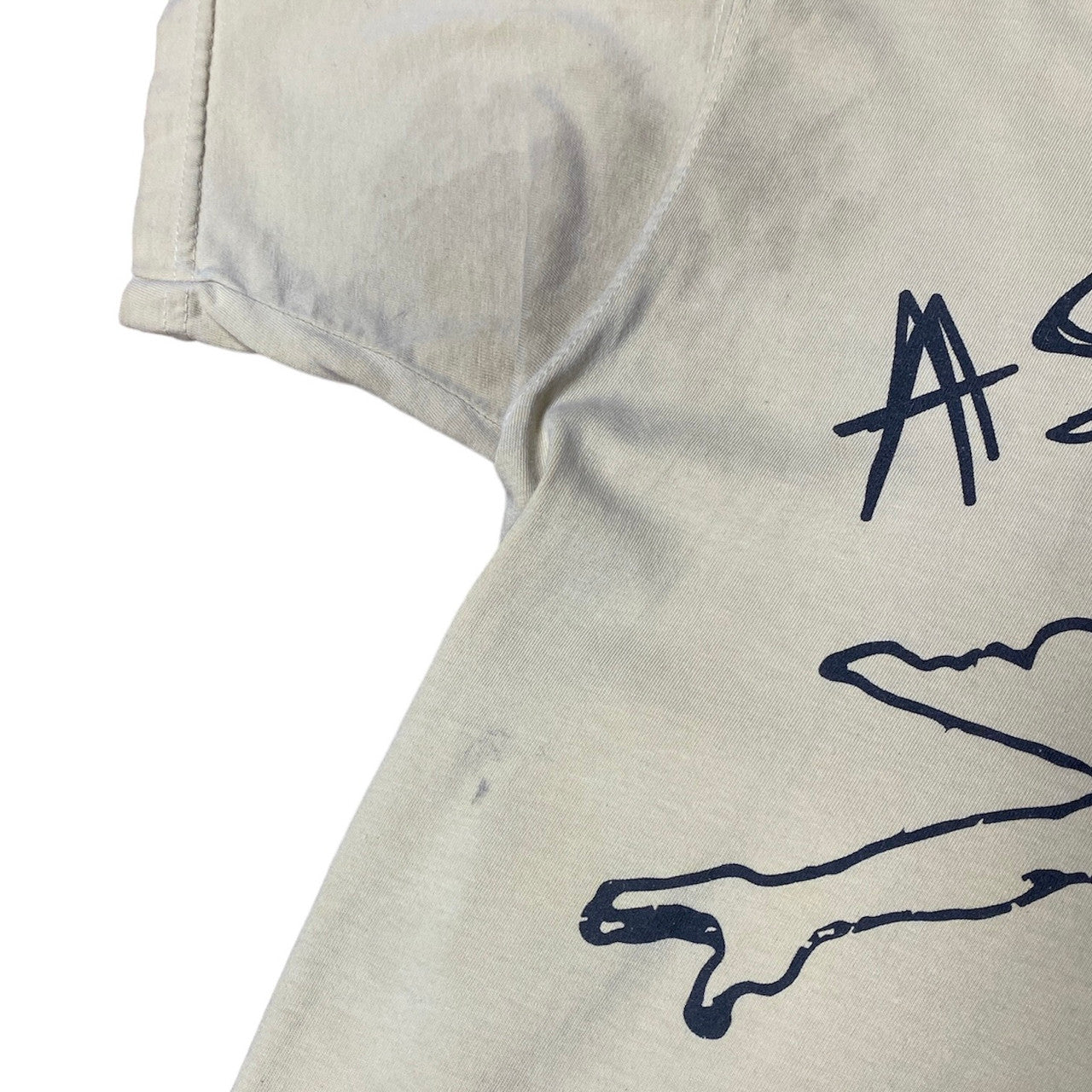 Travis Scott Look Mom I Can Fly Yellow Tshirt