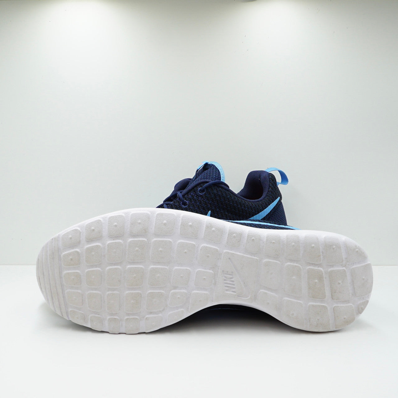 Nike Roshe Run Midnight Navy University Blue