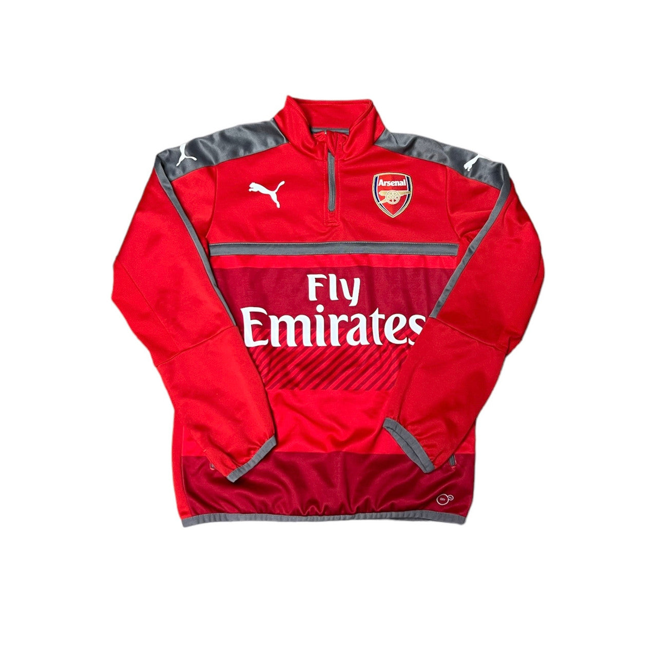 Puma Arsenal Half Zip (Youth)