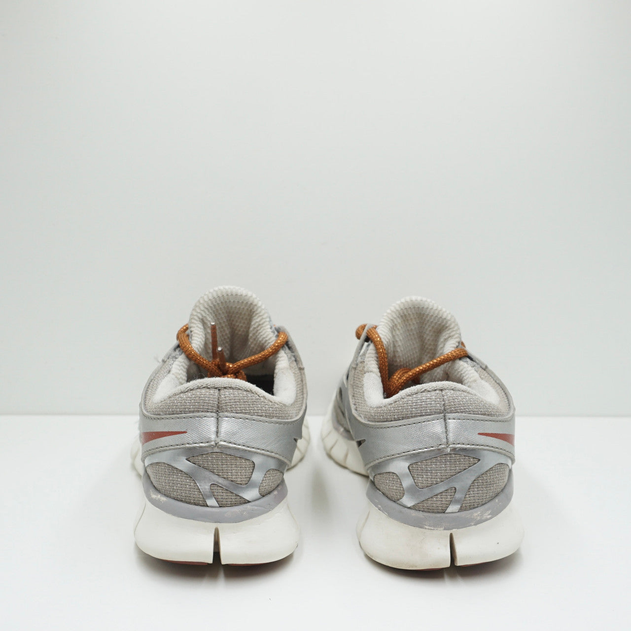 Nike Free Run 2 Silver (W)