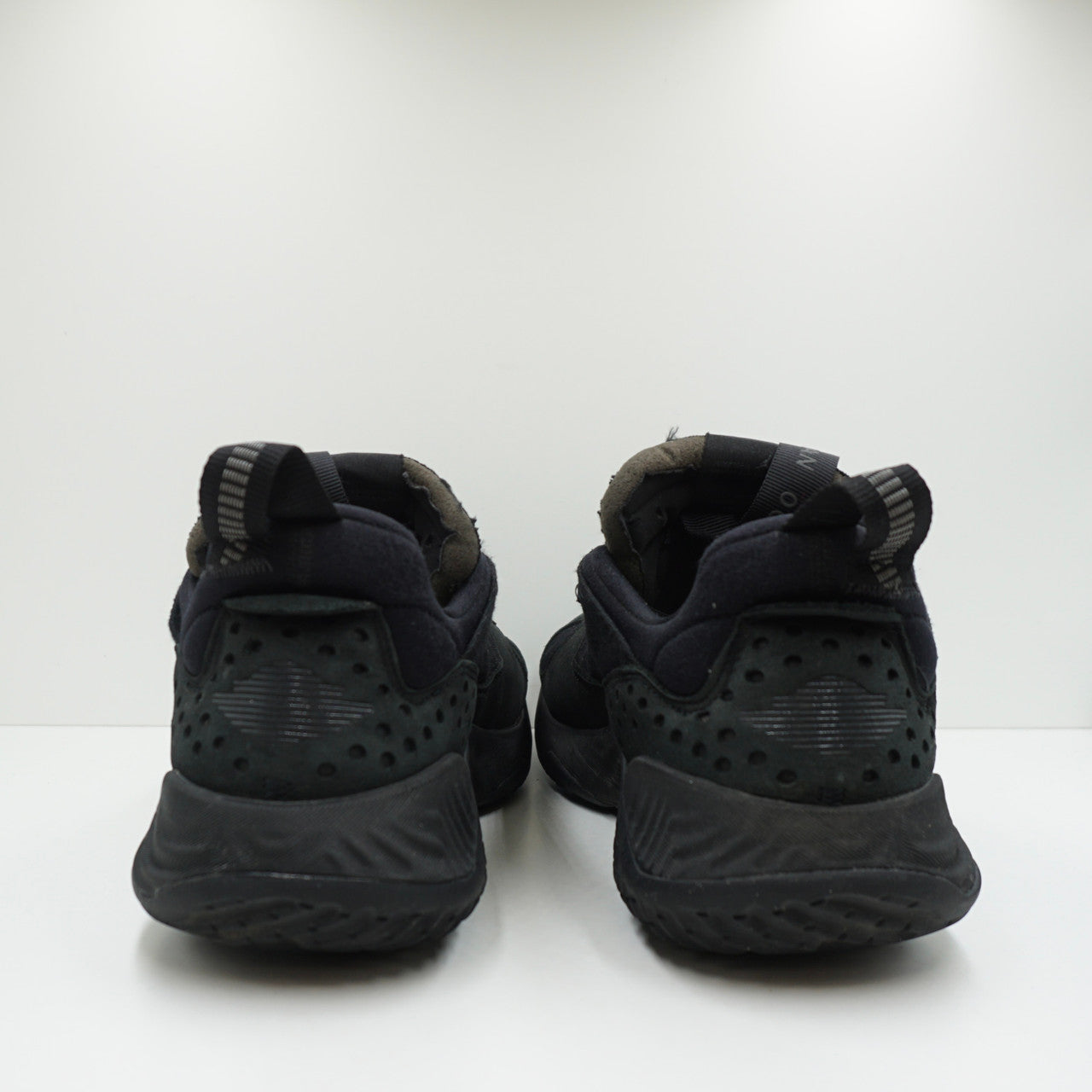 Jordan Delta Black Anthracite