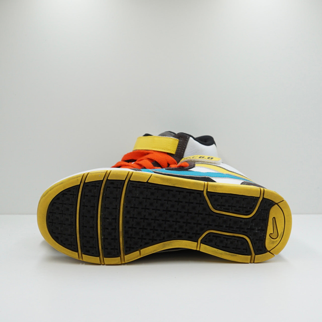 Nike Air Mogan 6.0 Mid (GS)