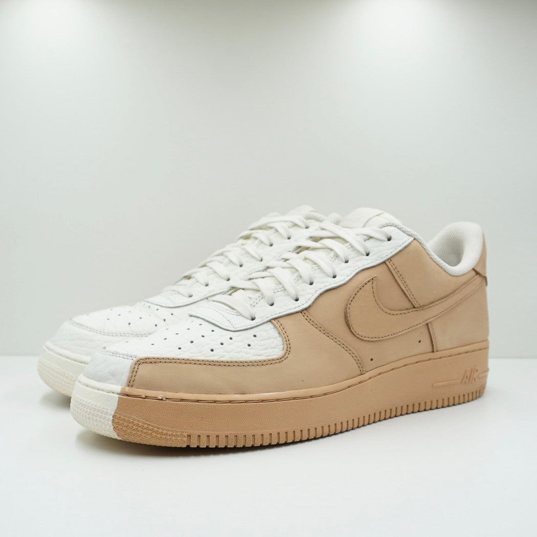 Nike Air Force 1 Low '07 PRM Sail Vachetta Tan Sail