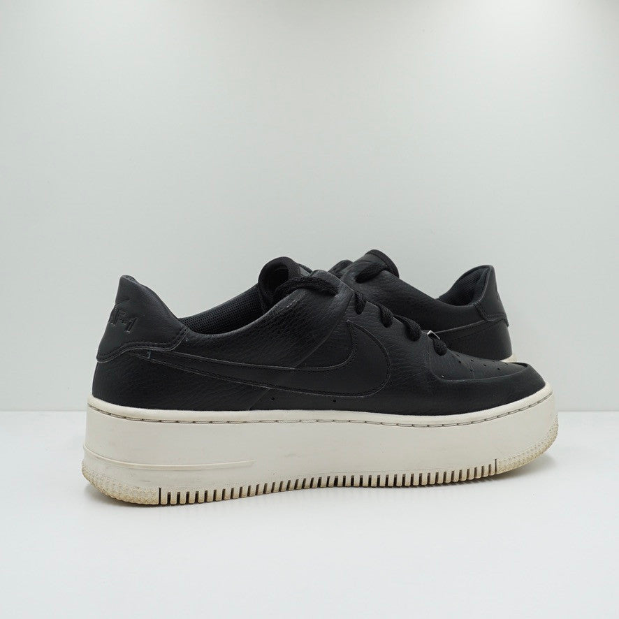 Nike Air Force 1 Sage Black (W)