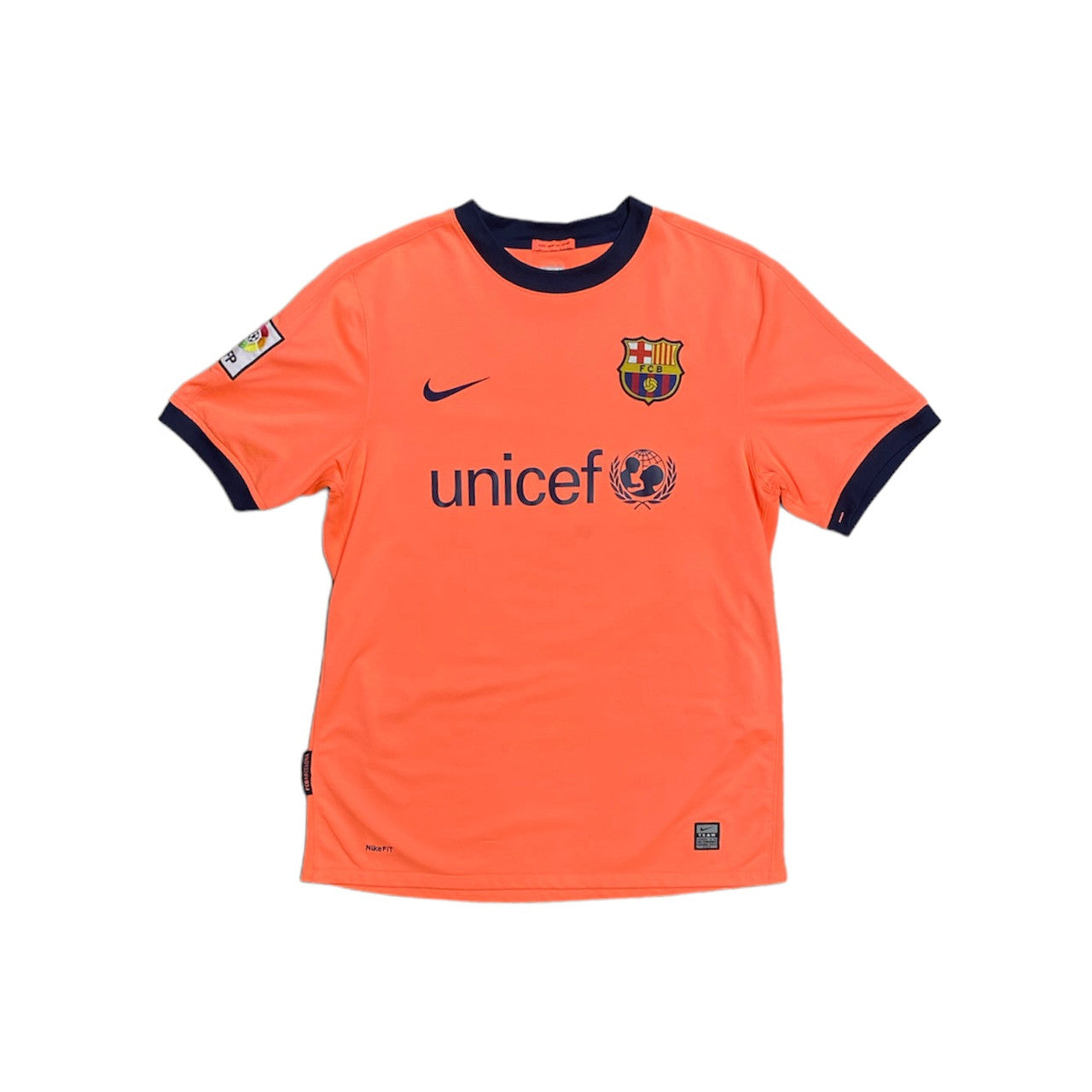 Nike FC Barcelona 2009/2010 Away Shirt