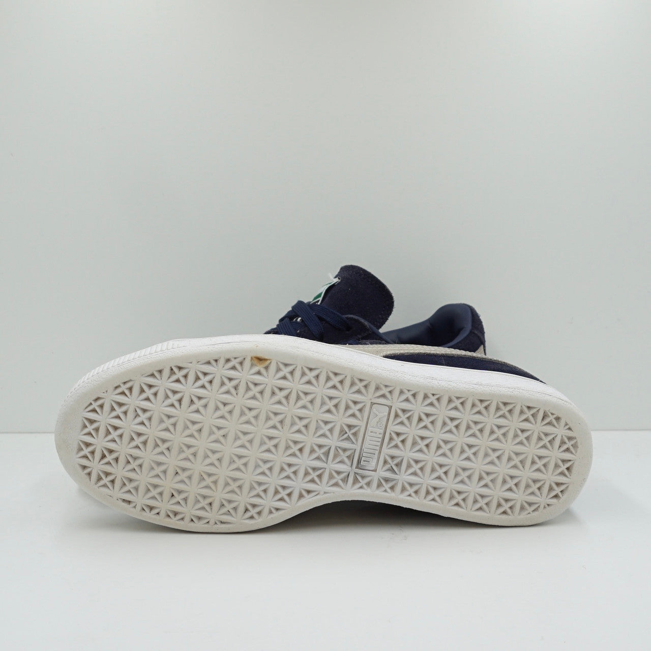 Puma Suede Navy
