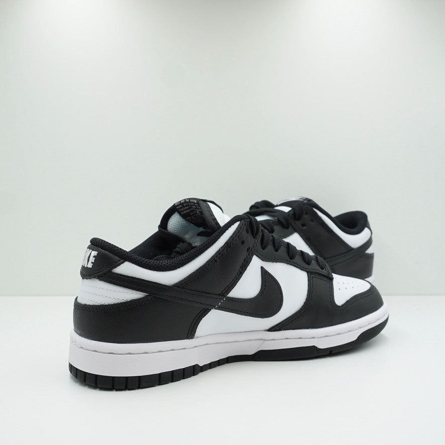 Nike Dunk Low White Black (2021) (W)