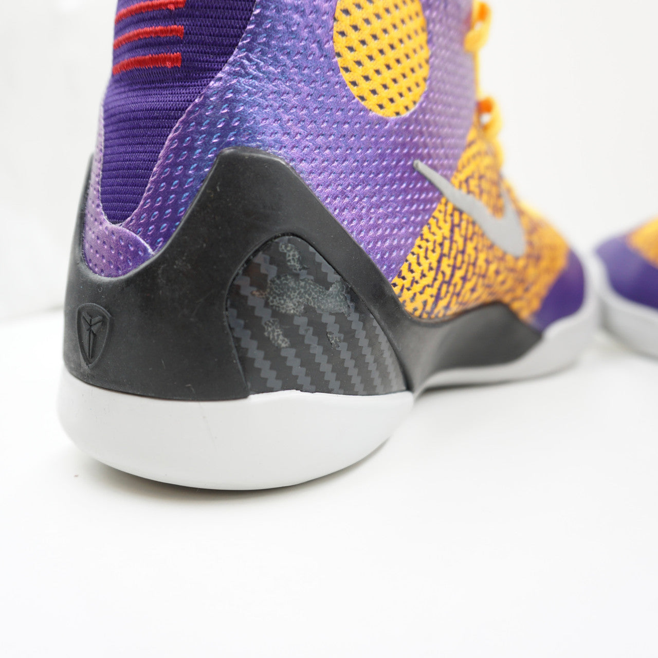 Nike Kobe 9 Elite Lakers (GS)