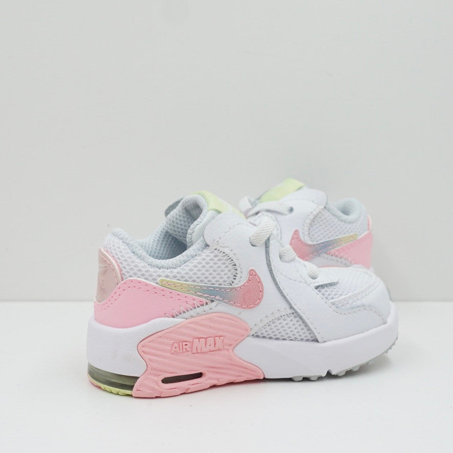 Nike Air Max Excee White Arctic Punch Toddler