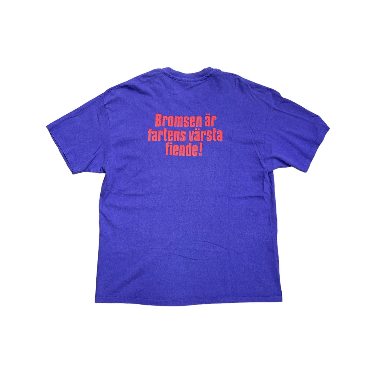 Vintage Super Bike Tshirt