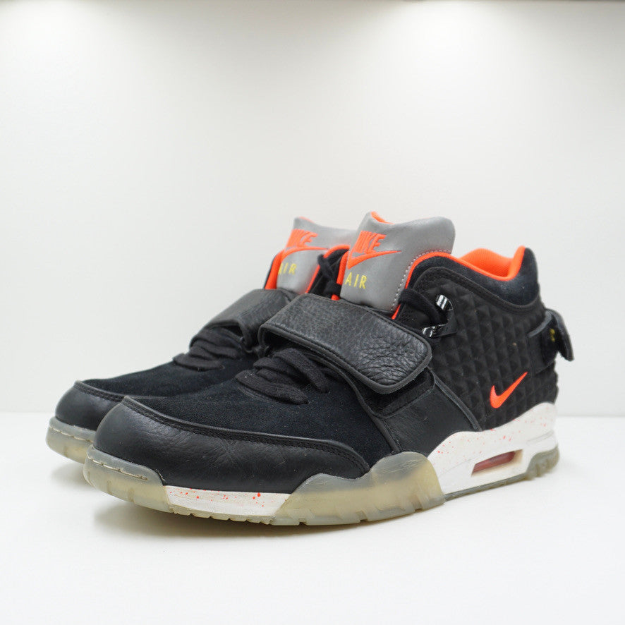 Nike Air Cruz Black Crimson