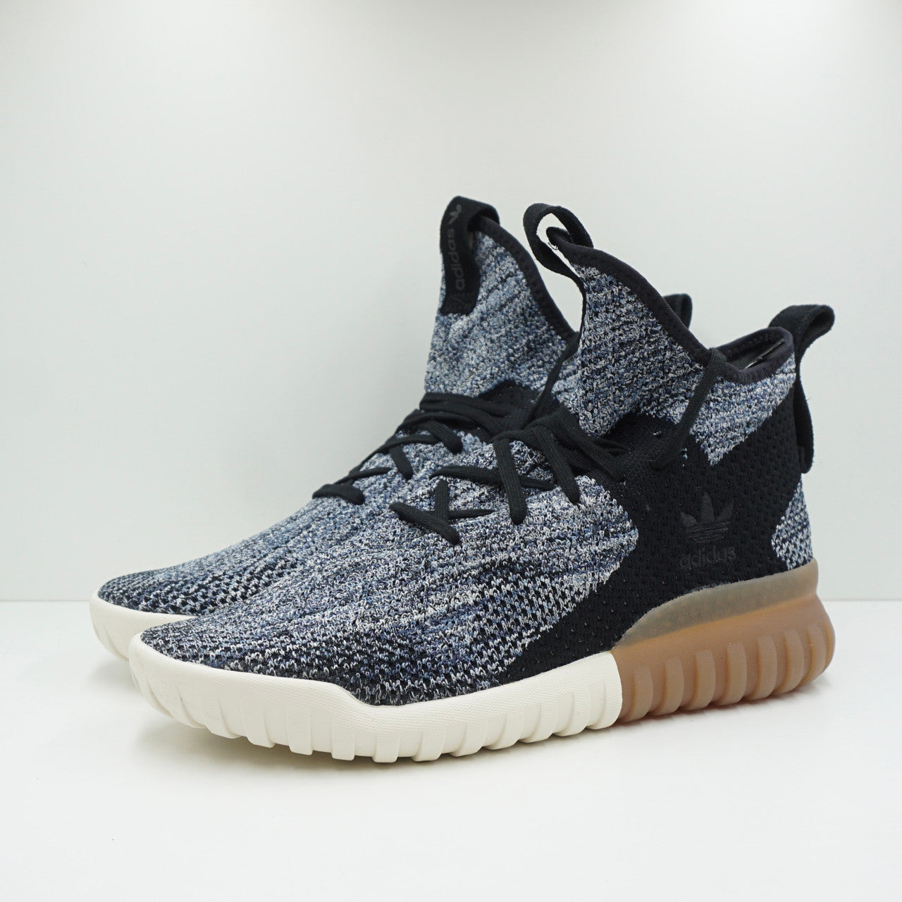 Adidas Tubular X Core Black Track Blue