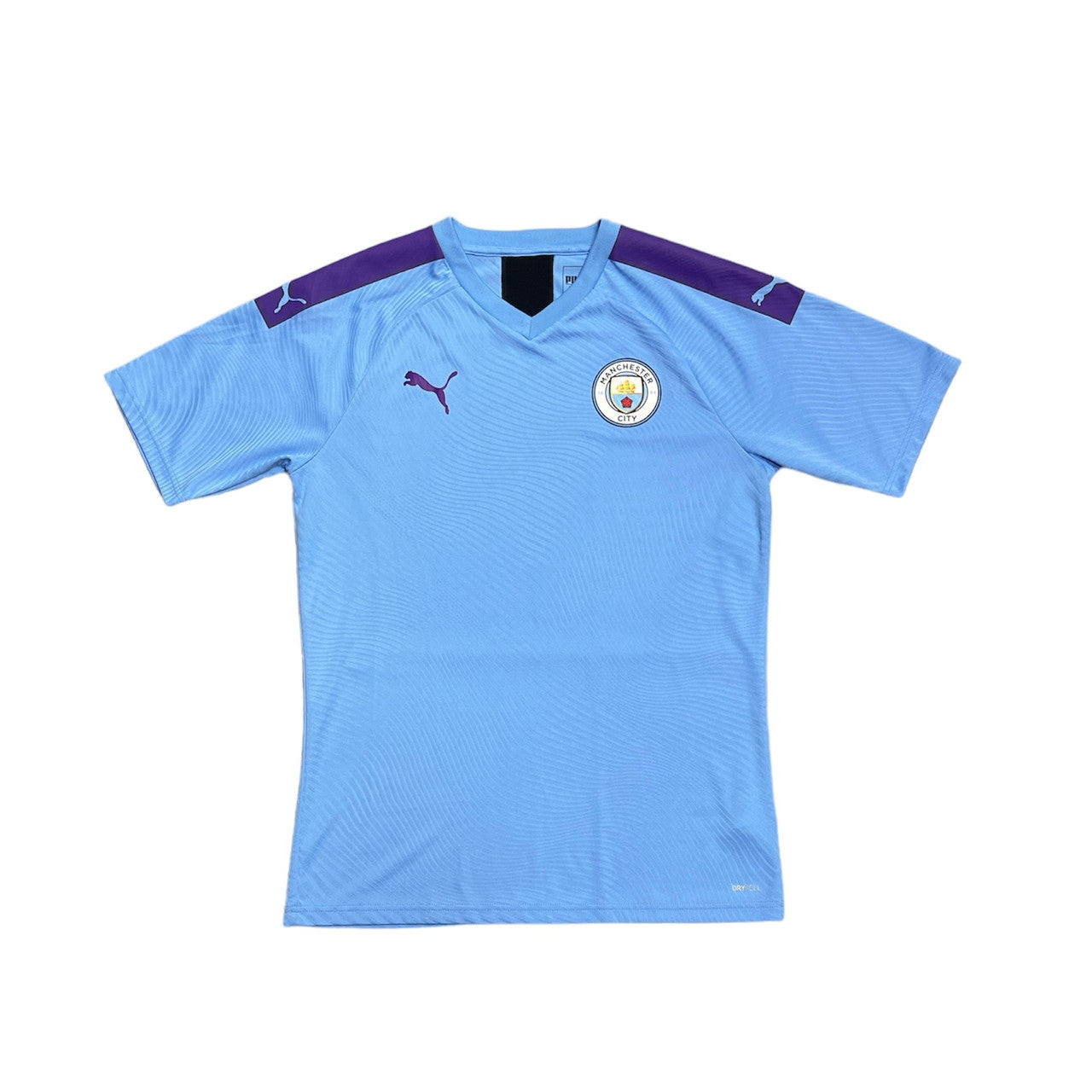 Puma Manchester City 2019/2020 Home Jersey Sample