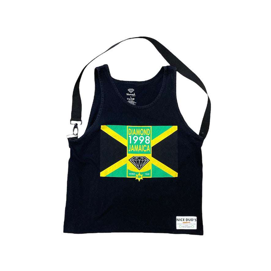 Nice Duds Tank Top Tote Bag 2