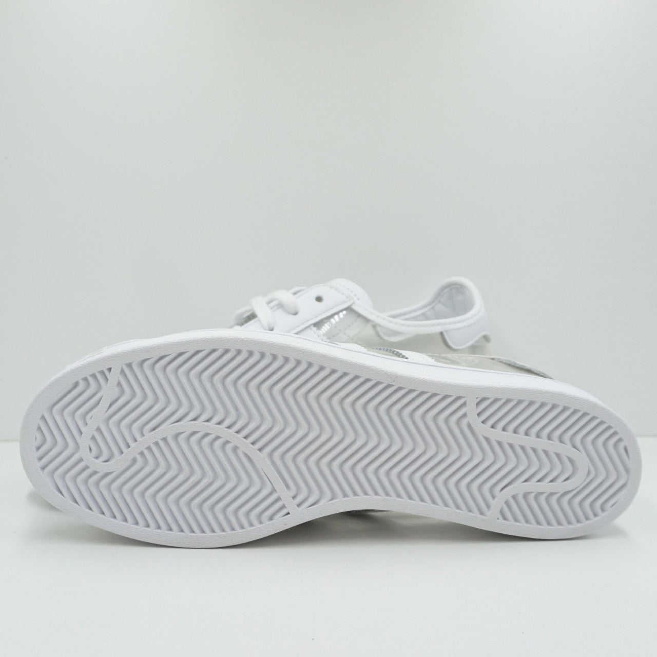 Adidas Superstar Transparent
