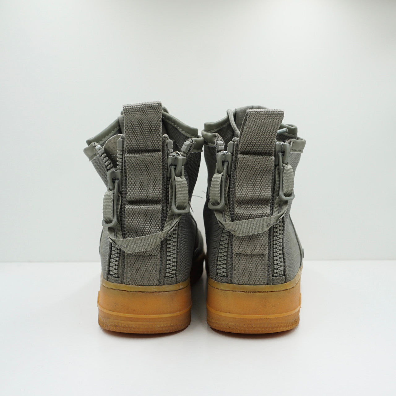 Nike SF Air Force 1 Mid Dark Stucco (W)