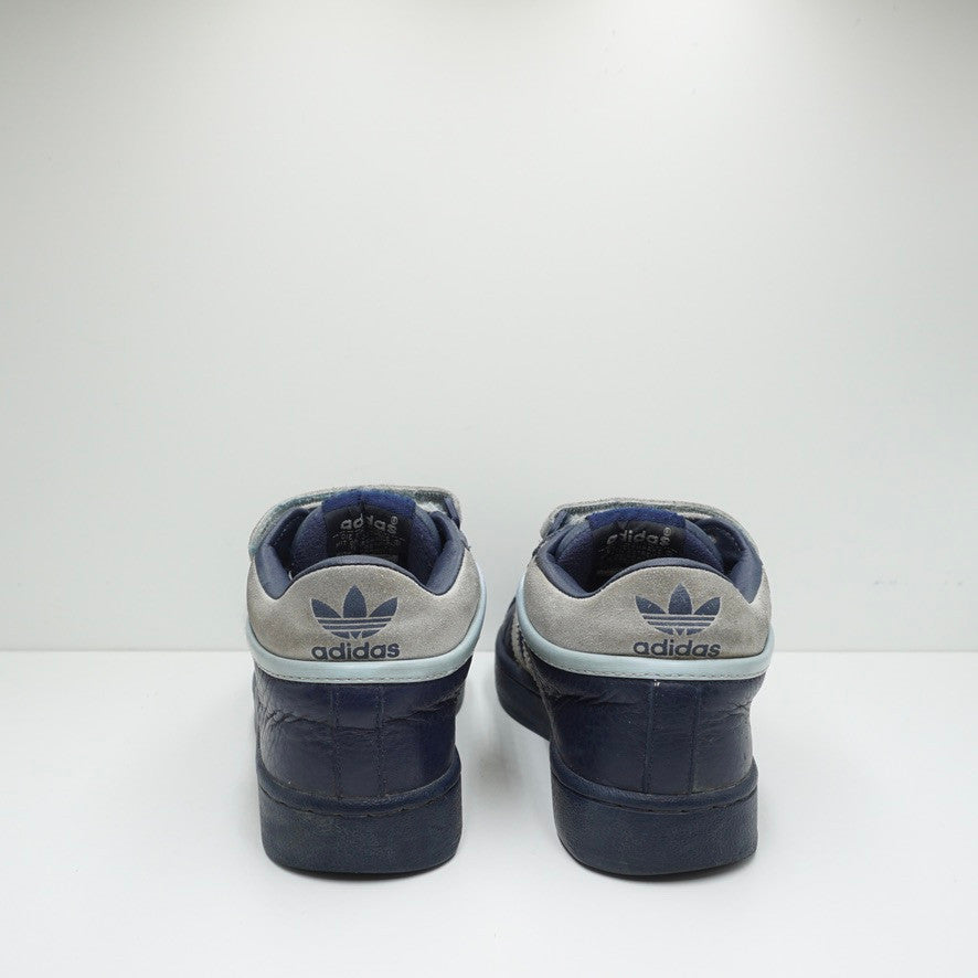 Adidas Pro Shell Navy (2002)