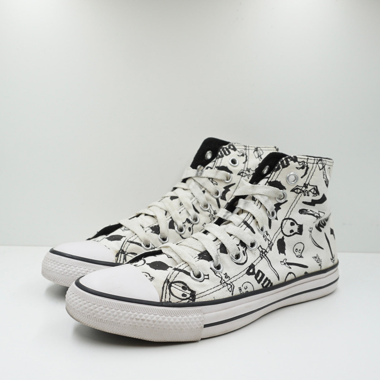 Converse CTAS Hi Doom All Over Print