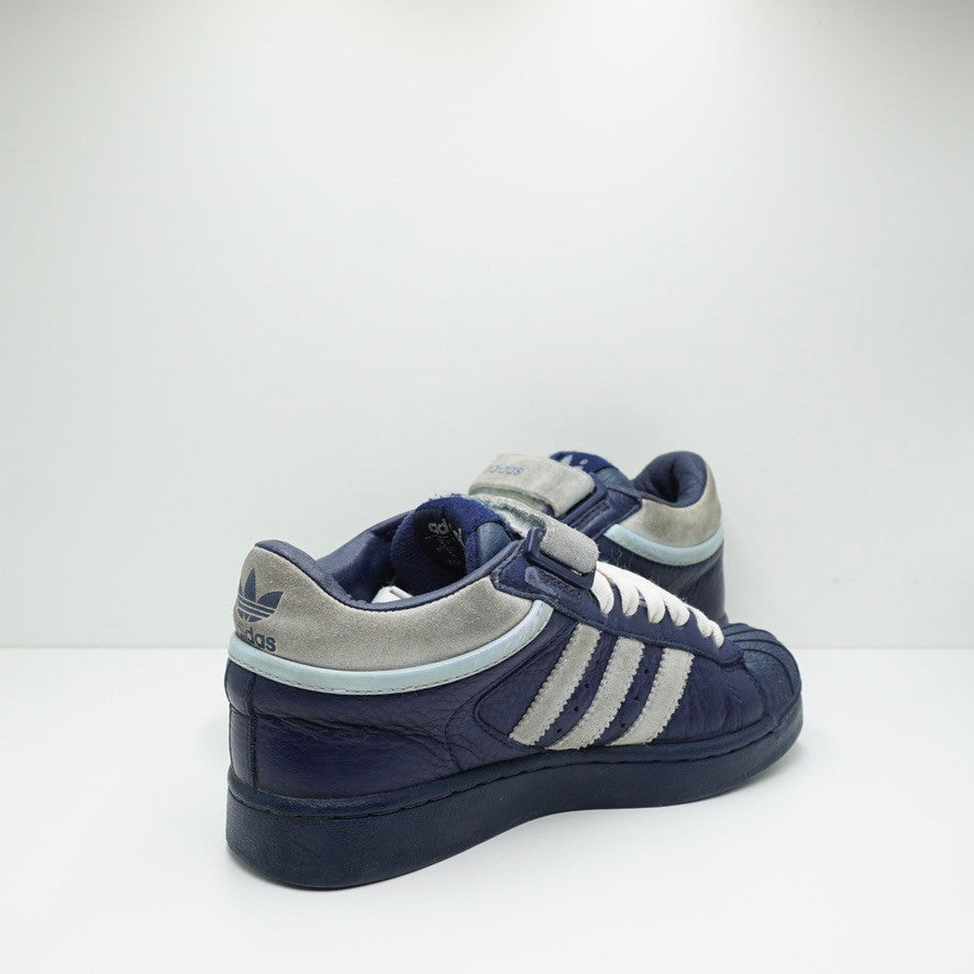 Adidas Pro Shell Navy (2002)
