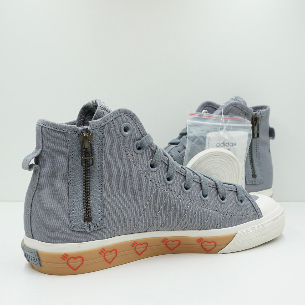 Adidas Nizza Hi x Human Made