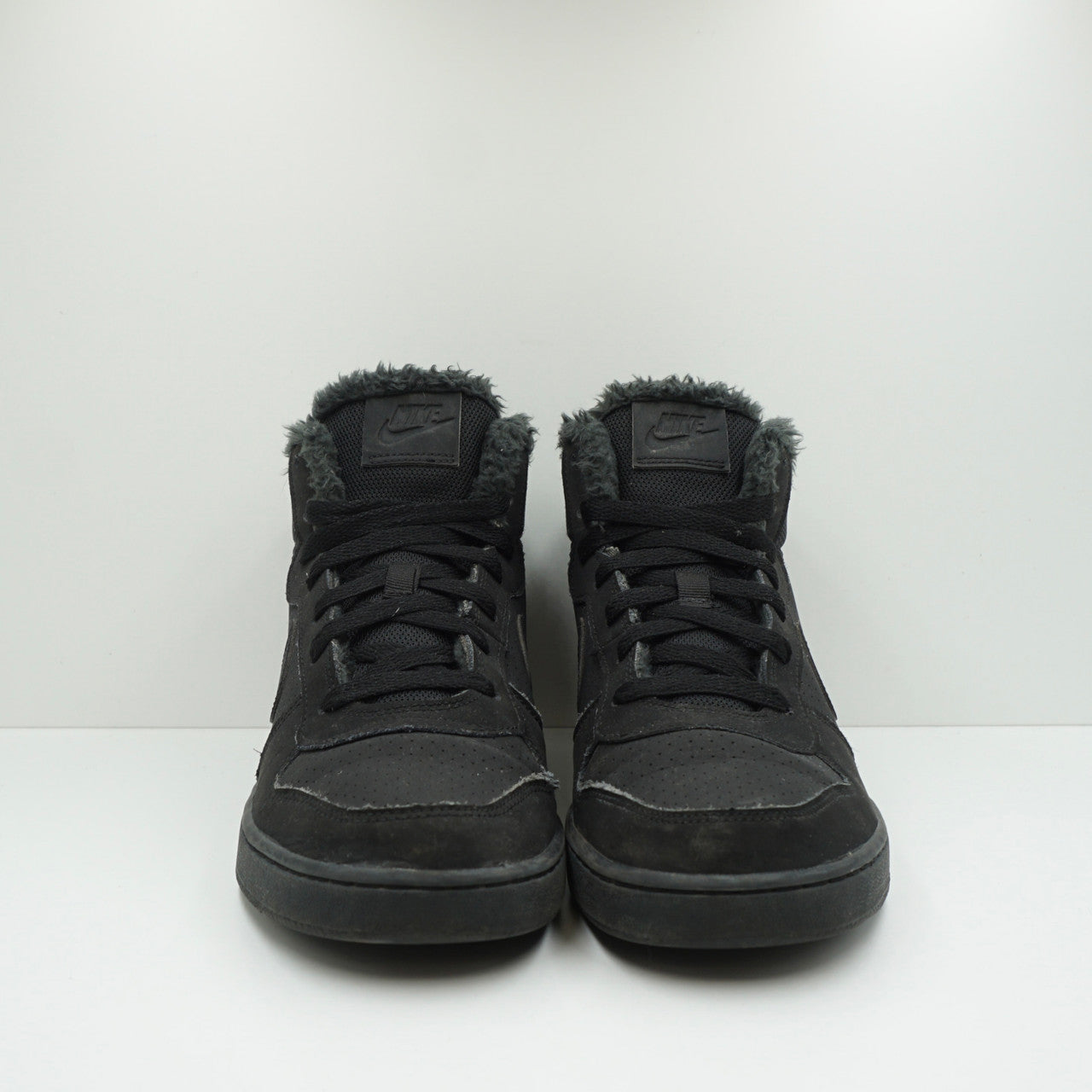 Nike Court Borough Mid Wntr (GS)