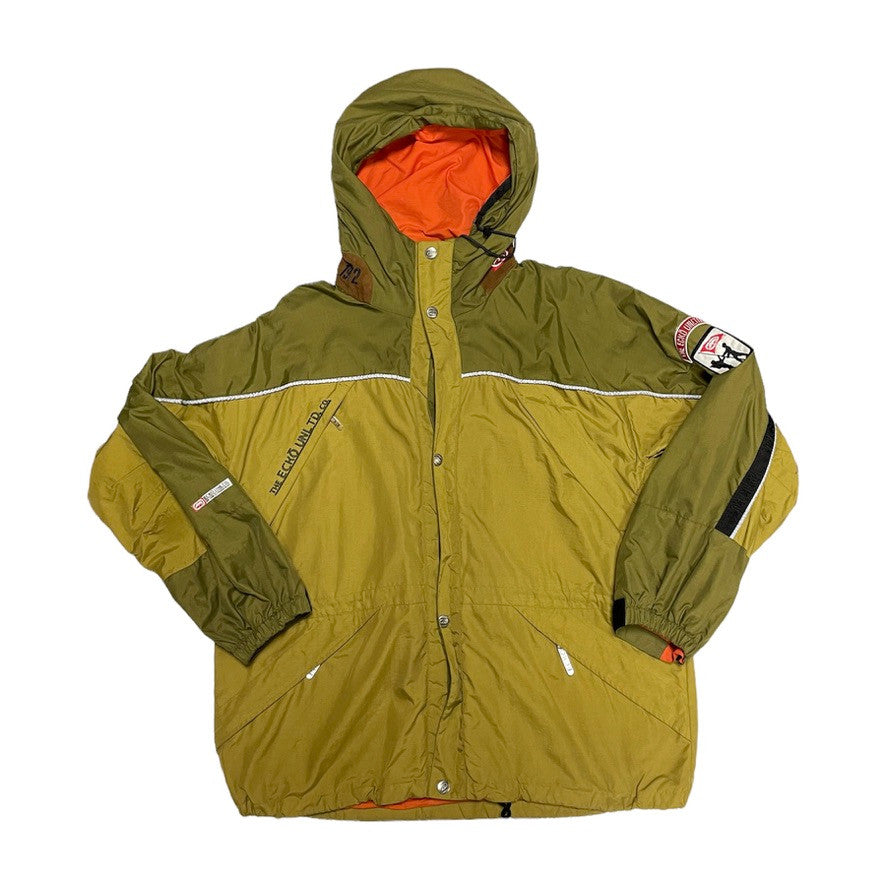 Eckö UNLTD Green Jacket