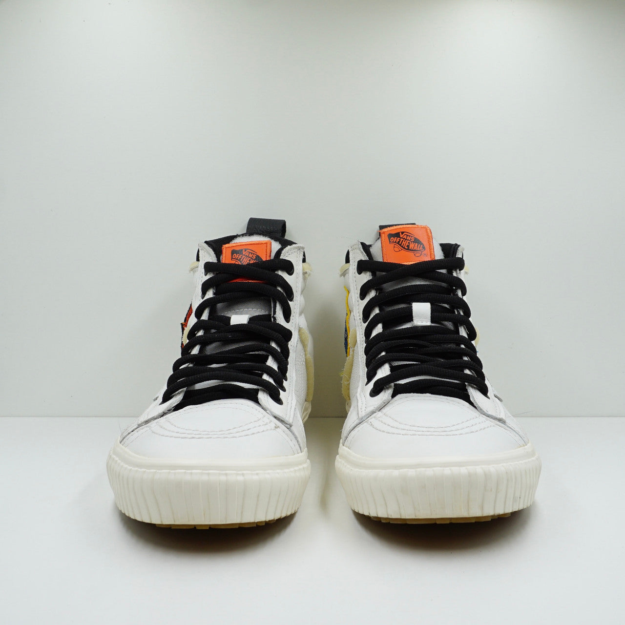 Vans Sk8-Hi MTE NASA Space Voyager True White