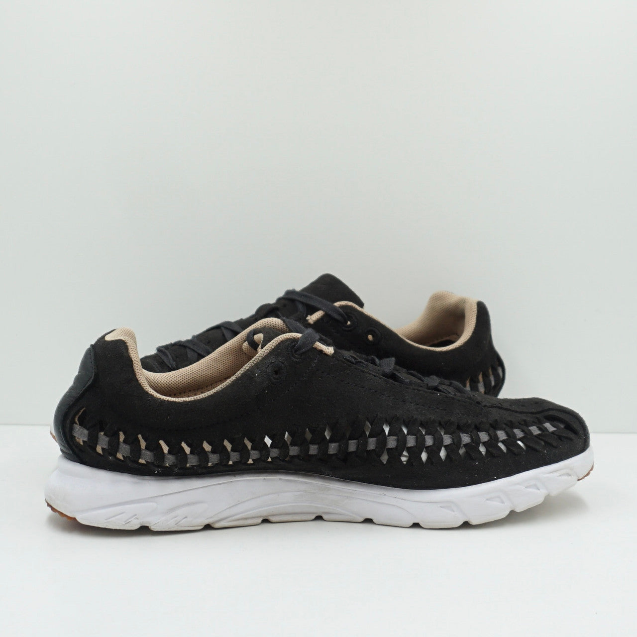 Nike Mayfly Black Dark Grey (W)
