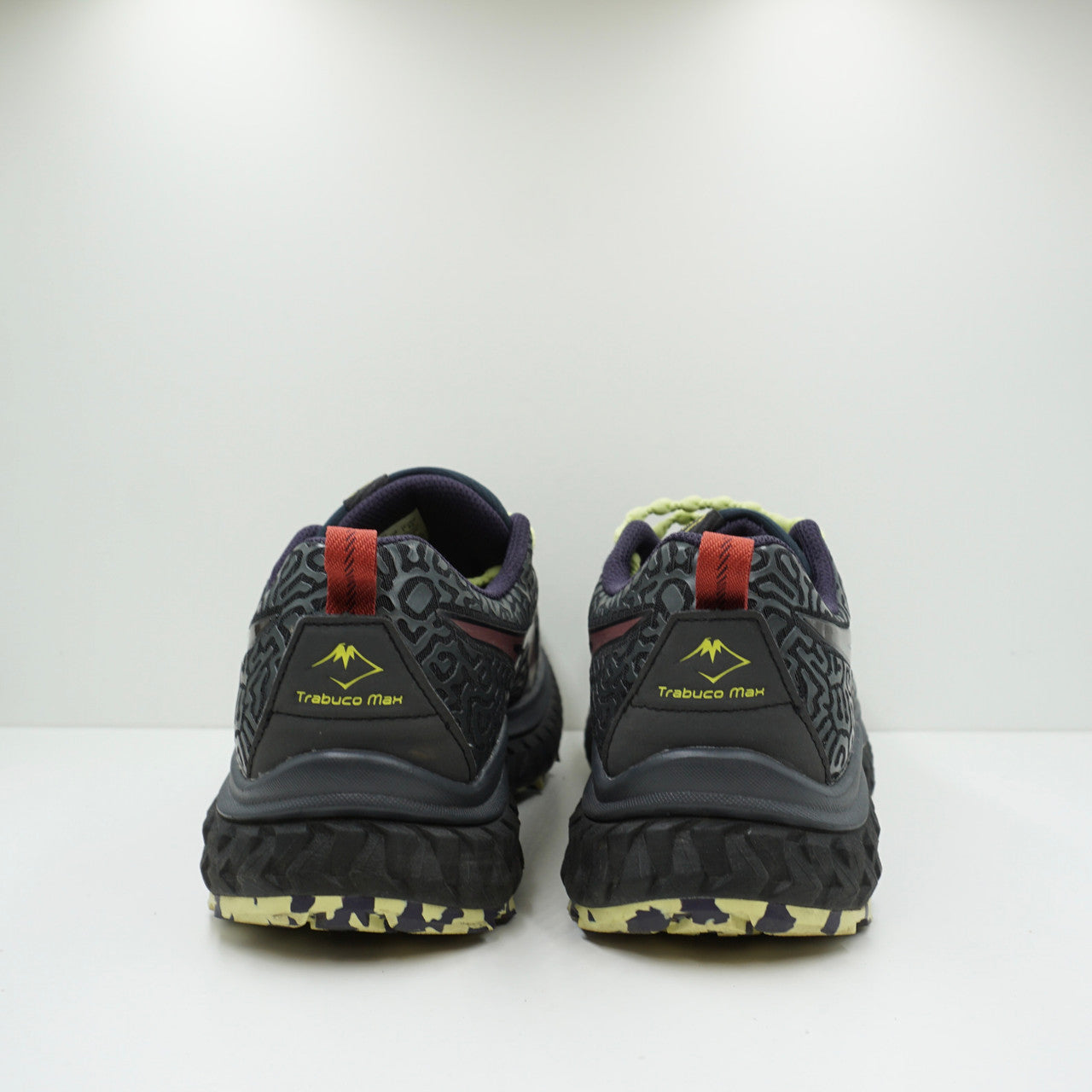 Asics Trabuco Max Brain Dead Chaos Slime