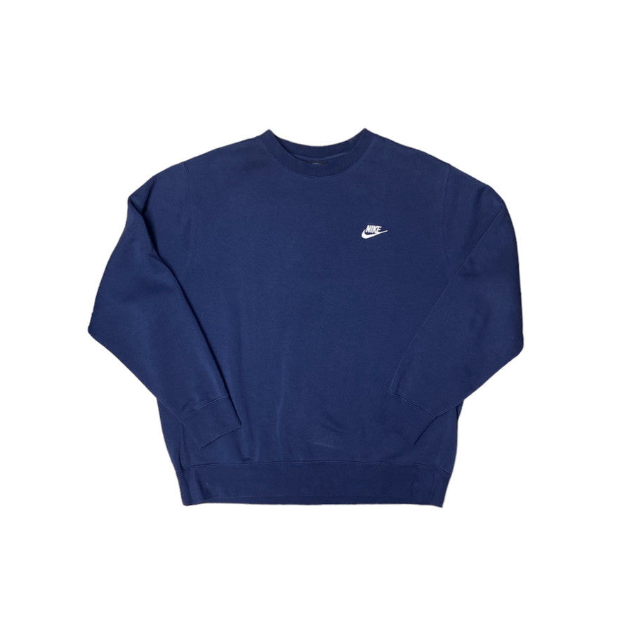 Nike Navy Sweatershirt