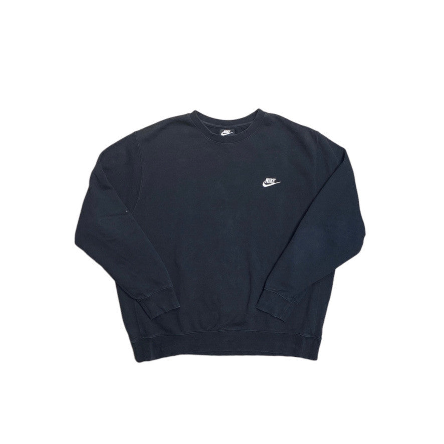 Nike Black Sweatershirt