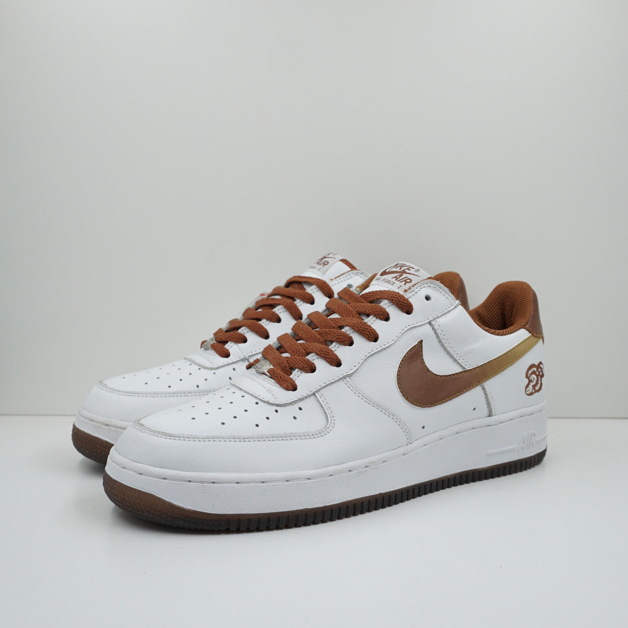 Nike Air Force 1 Year Of The Monkey