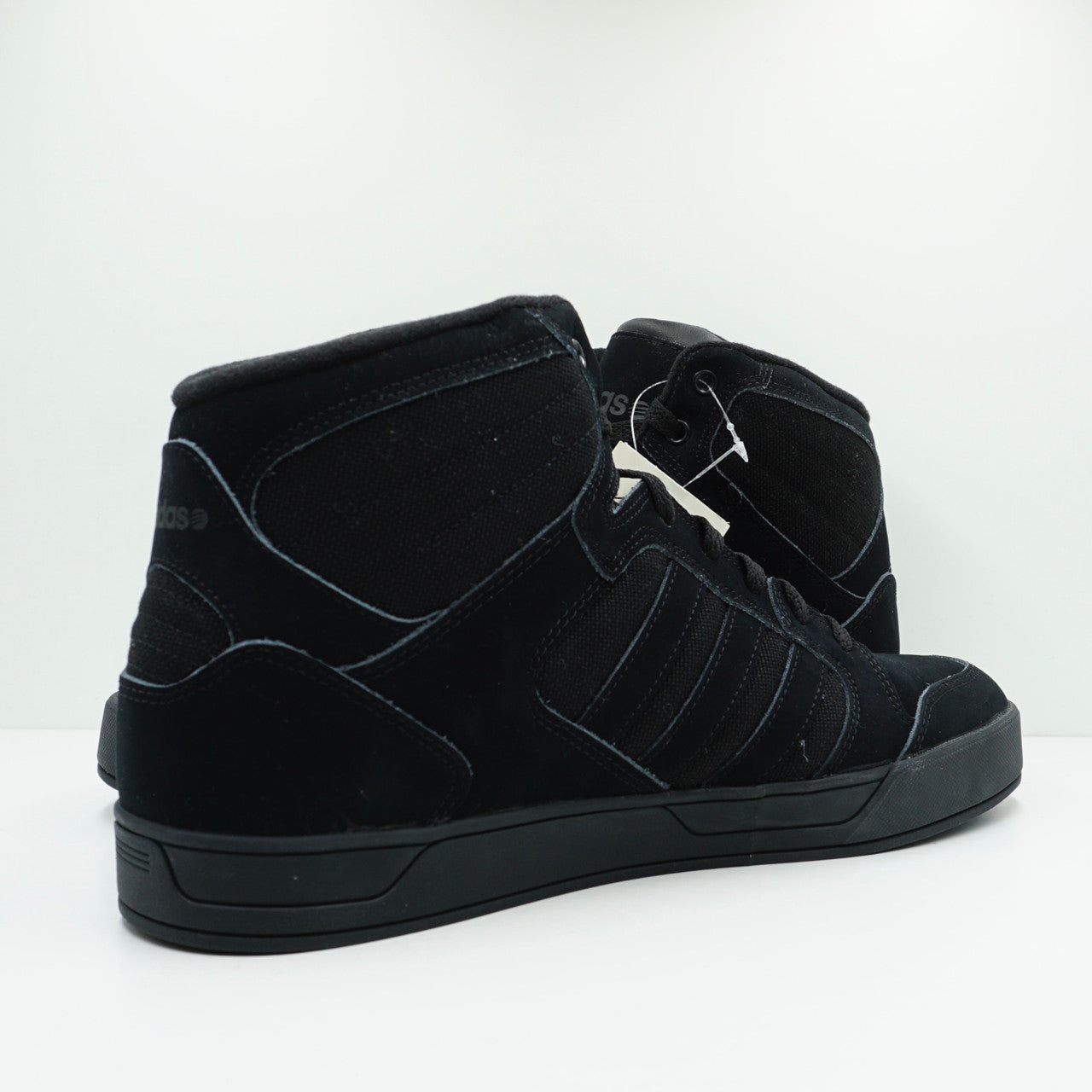 Adidas Raleigh Mid Black