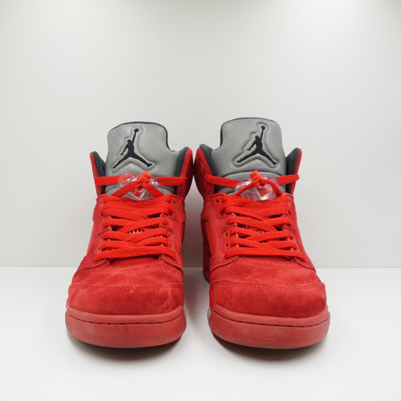 Jordan 5 Retro Red Suede