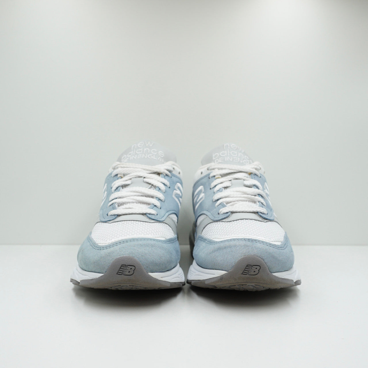 New Balance 1500 White/Blue (W)