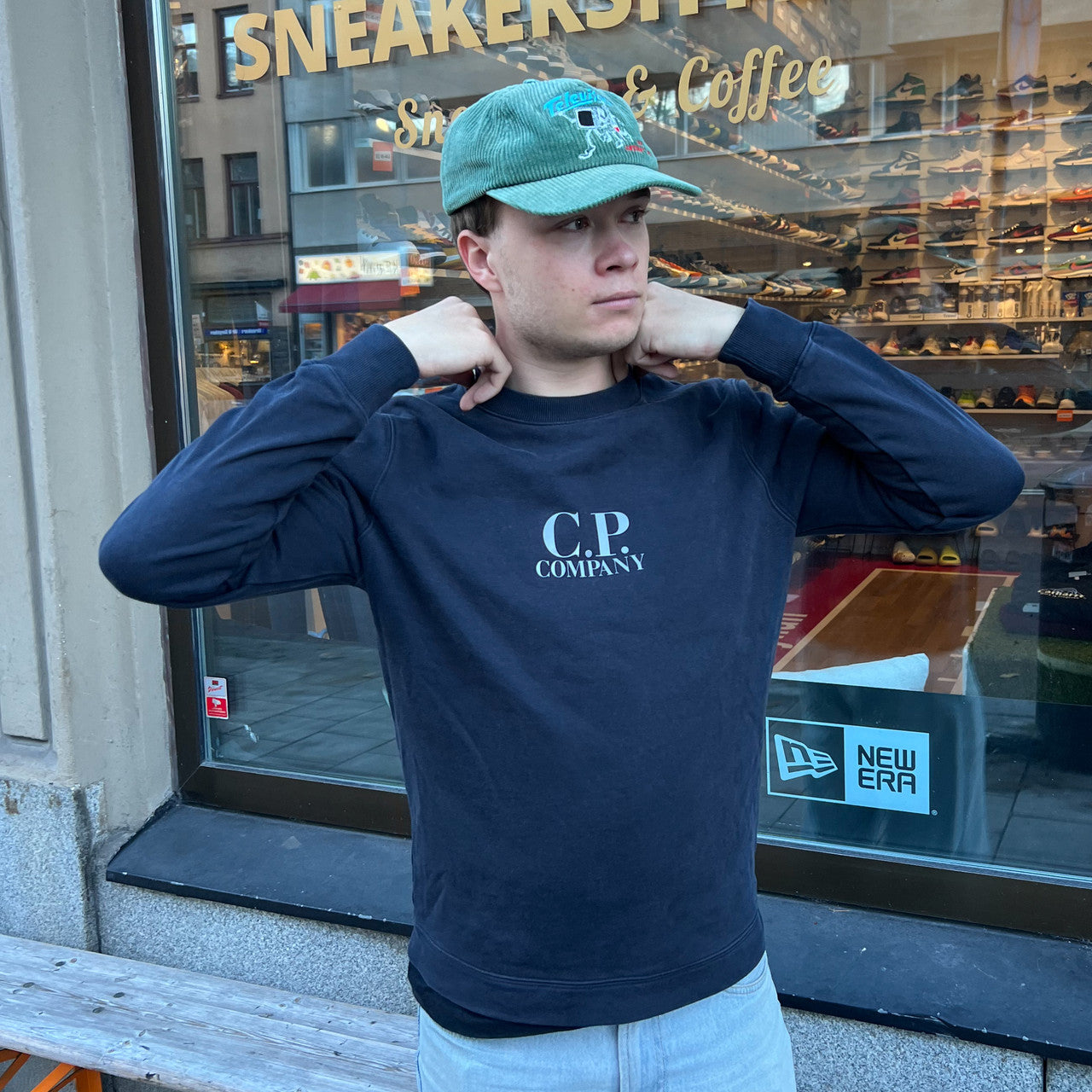 C.P. Company Sweatshirt