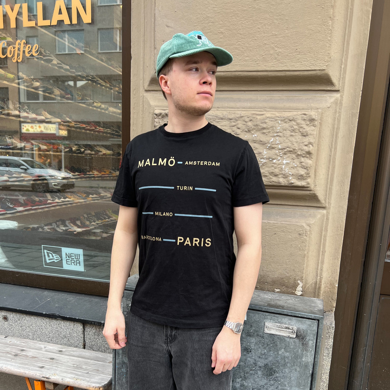 Zlatan Ibrahimovic International Tshirt