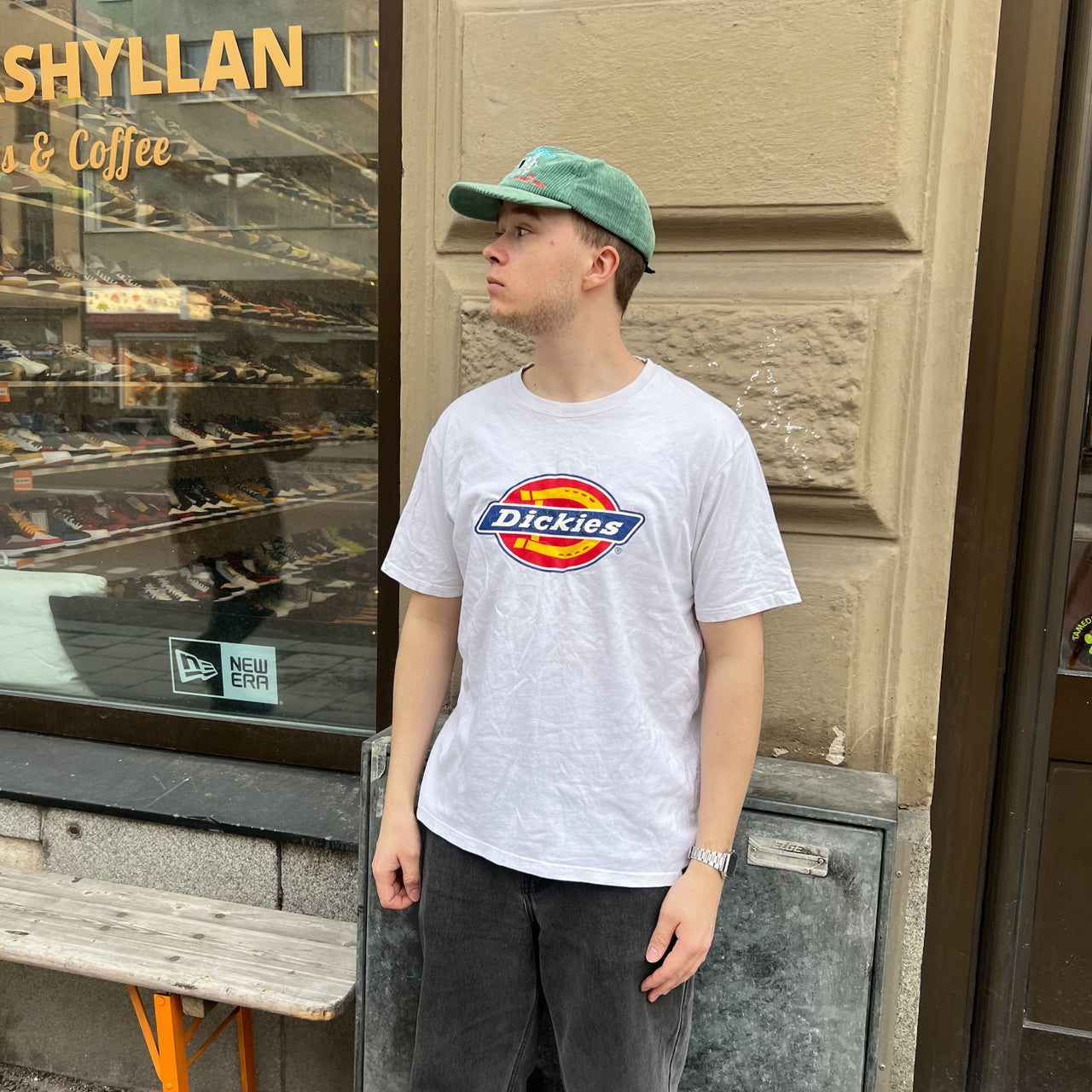 Dickies Graphic Logo Tshirt