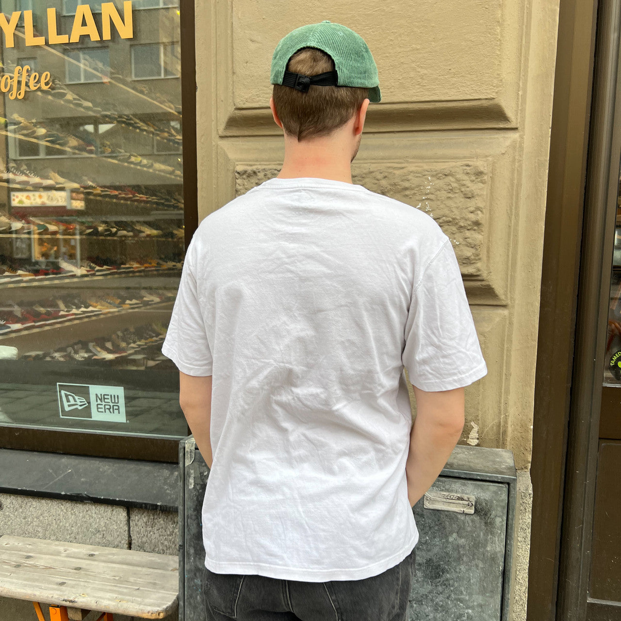 Dickies Graphic Logo Tshirt