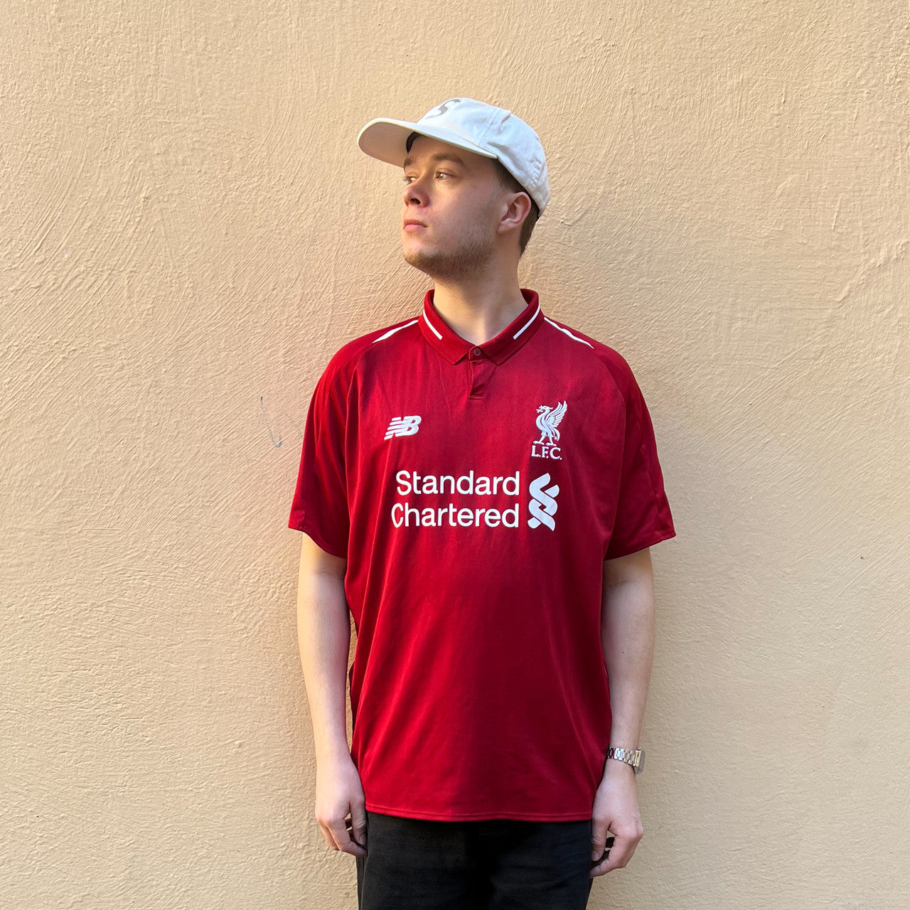 Liverpool Football Jersey Home 2018/2019
