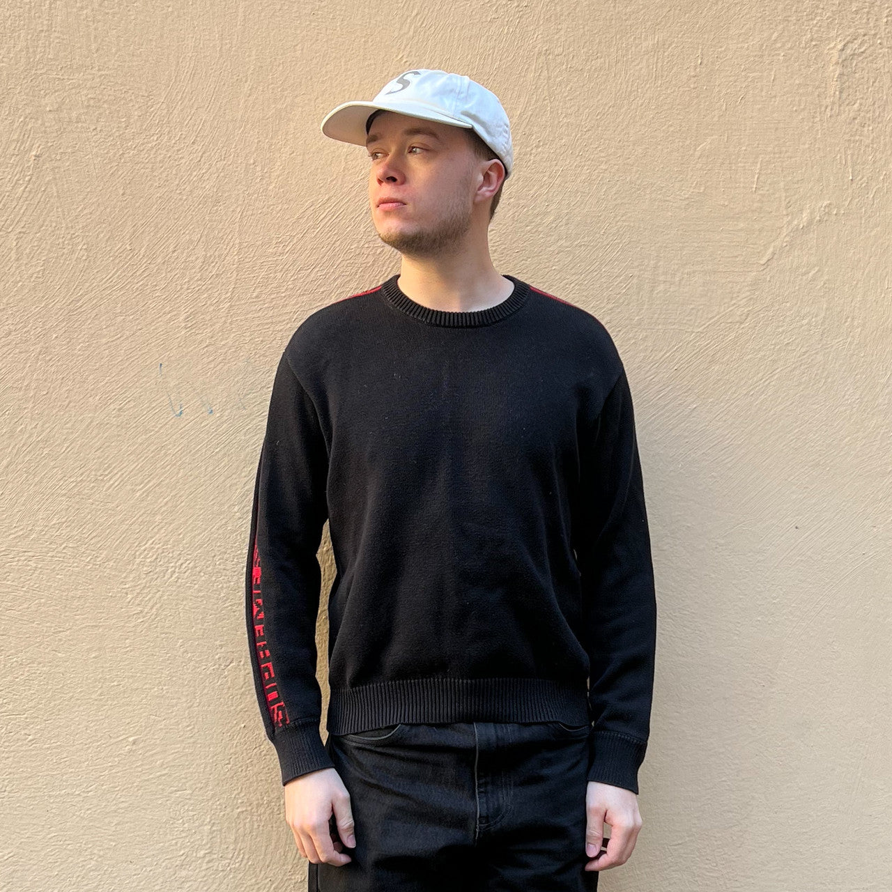 Supreme Knitted Sweat