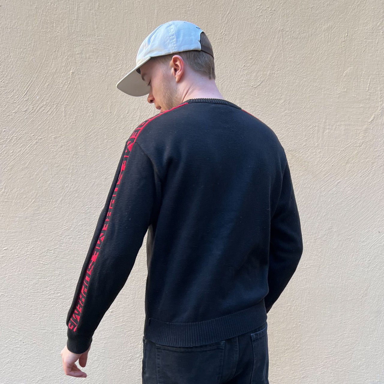 Supreme Knitted Sweat