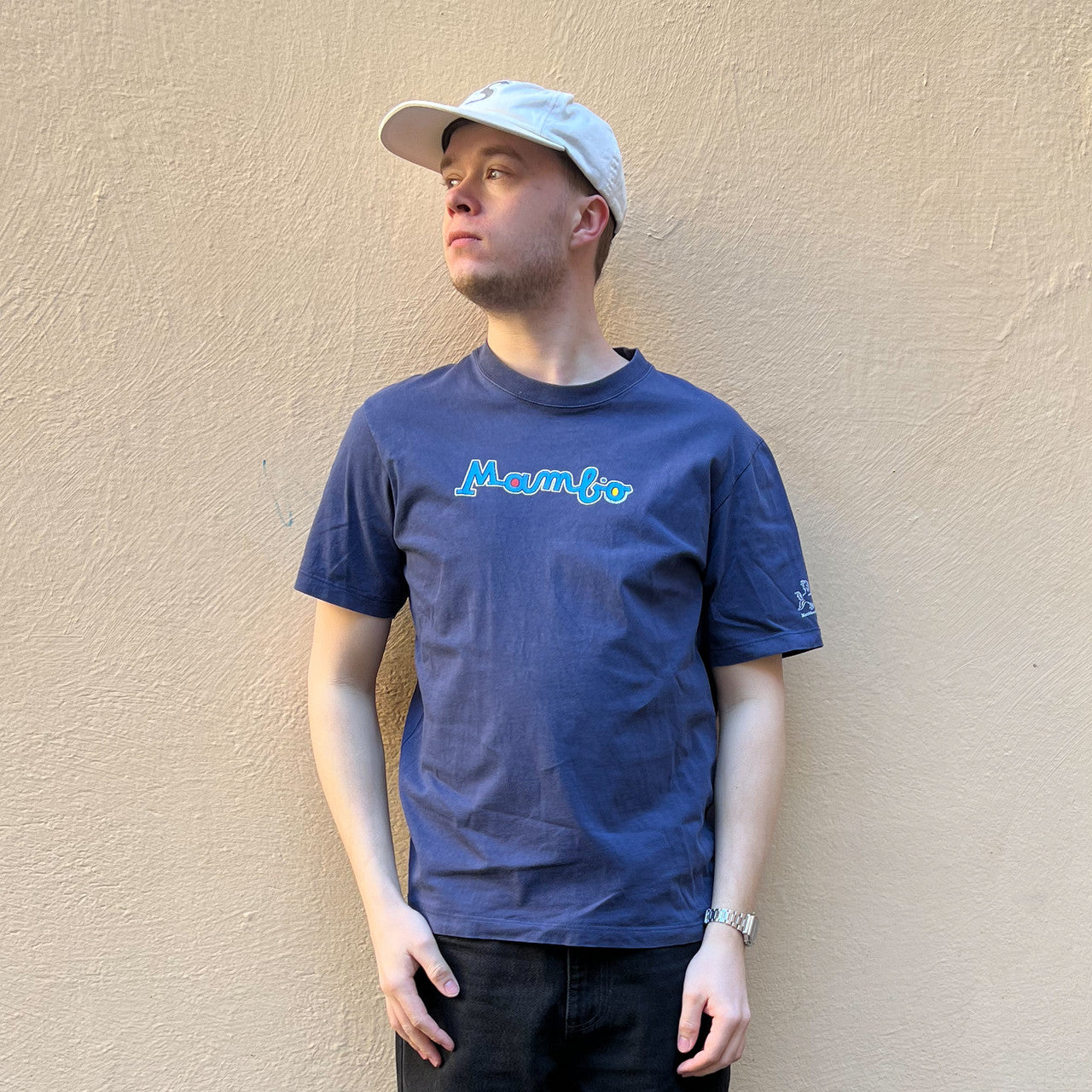 Vintage Tshirt Mambo Navy