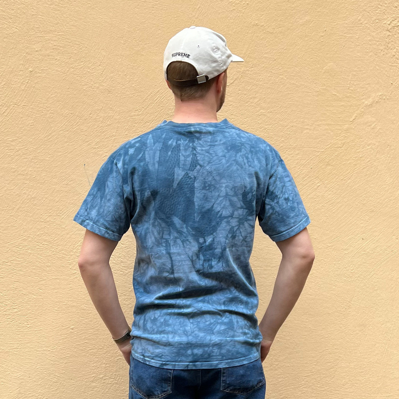 Killer Whale Vintage Tshirt