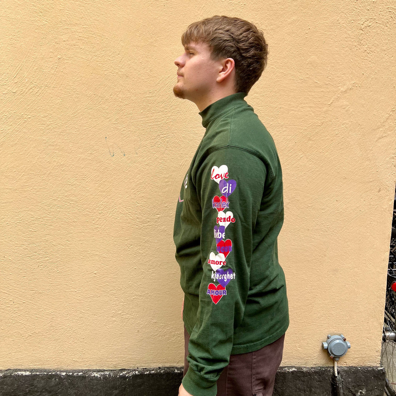 Sounds Like Love Longsleeve