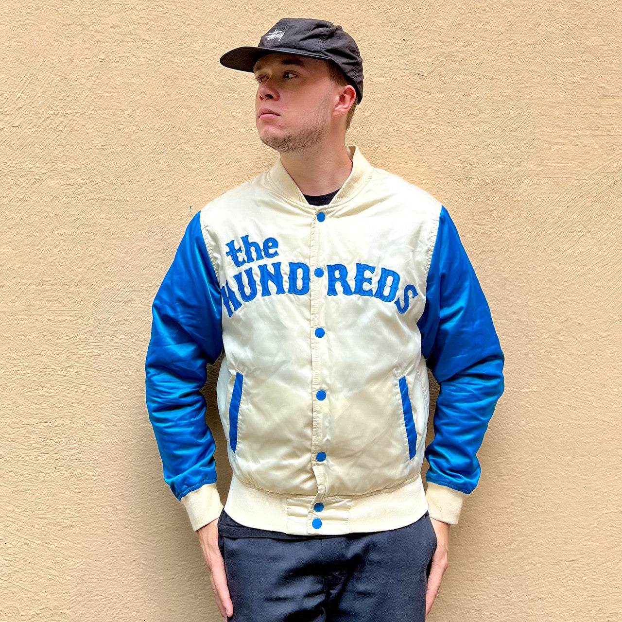 The Hundreds Varsity Jacket