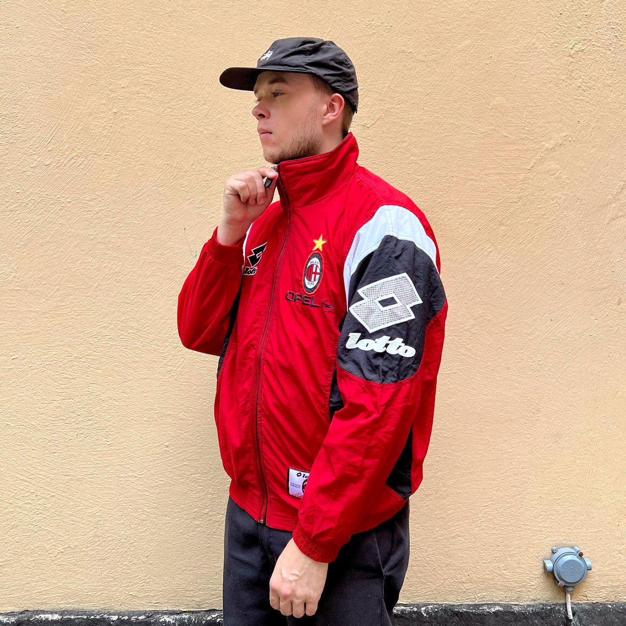 Milan Jacket Vintage 93-95