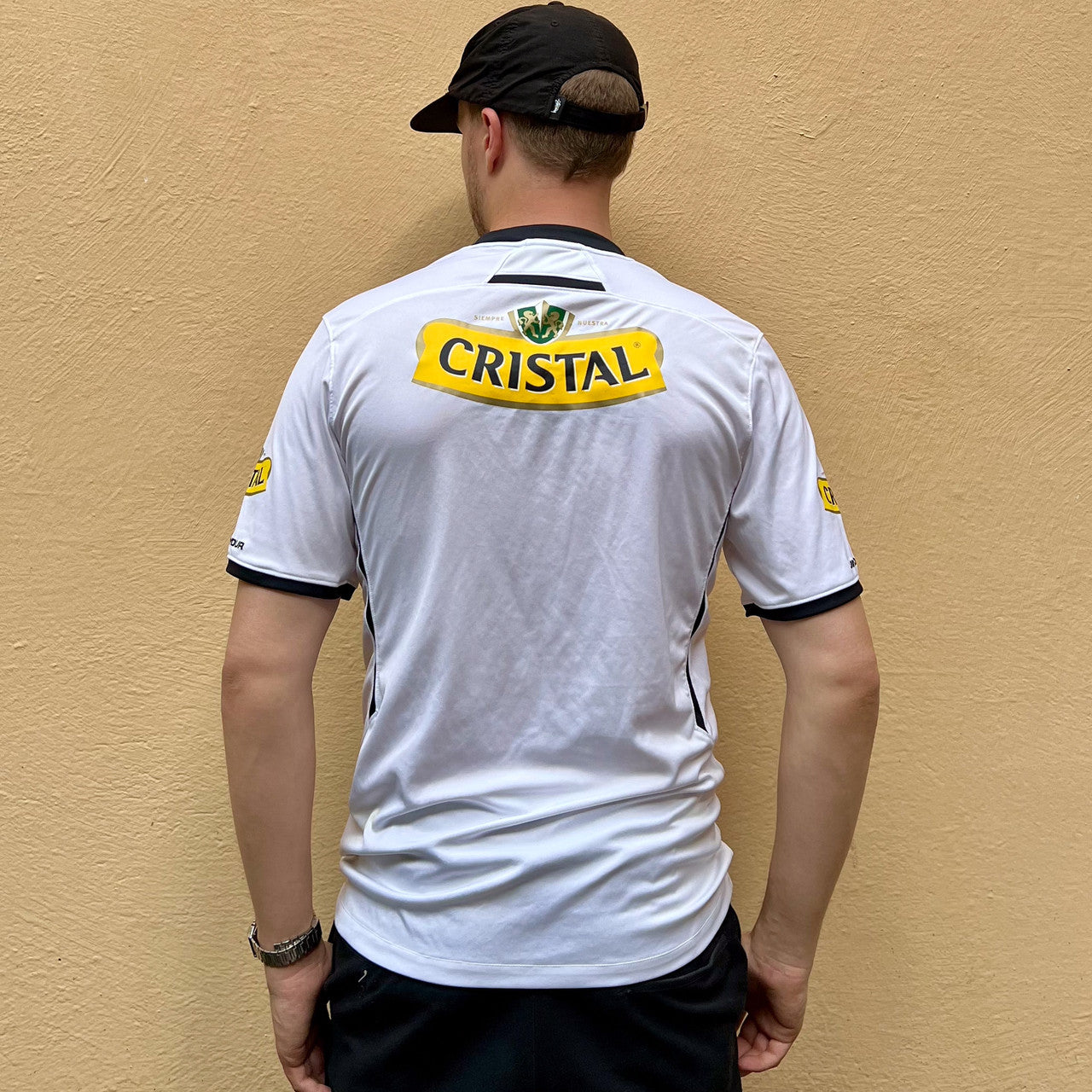 ColoColo Football Jersey White