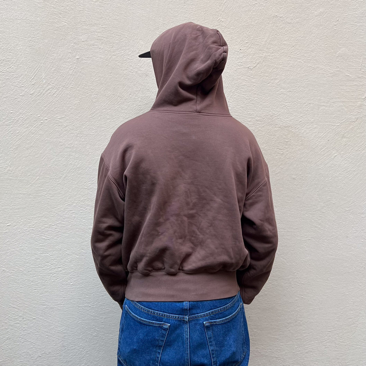 Yeezy Gap Hoodie Brown